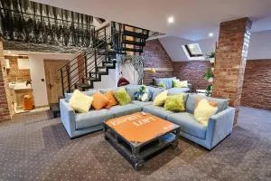 Apartament Dwupoziomowy Nad Tamami - Czarny Dunajec