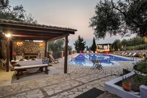 Bella Vista Villas & Suites Paxoi Greece