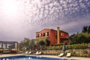 Bella Vista Villas & Suites Paxoi Greece
