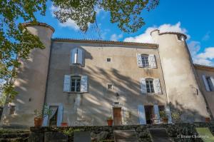 B&B / Chambres d'hotes Chateau de Laric : photos des chambres