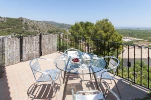 El Balcón de La Safor - Llumicel