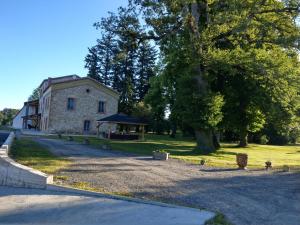 Maisons d'hotes Les chambres d'hotes de la Frissonnette : photos des chambres