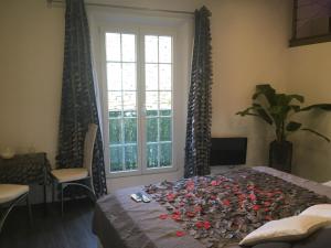 B&B / Chambres d'hotes Les Suites de Naevag : photos des chambres