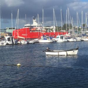 Appartements LA VILLE A LA MER N°3 : photos des chambres