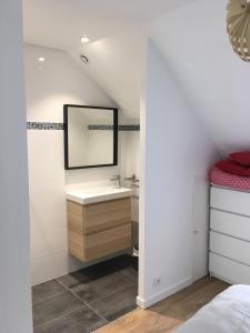 Appartements LA VILLE A LA MER N°3 : photos des chambres