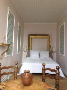 B&B / Chambres d'hotes Chateau de Laric : Suite - Vue sur Jardin