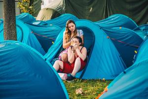 Tent (2 Adults)  room in Festanation Oktoberfest Camp #2