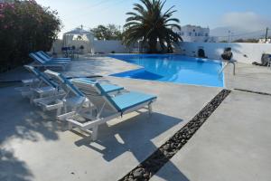 Melina Hotel