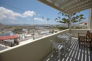 Pension Ocean View Naxos Greece