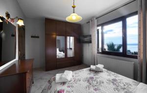 Castri Deluxe Sky Apartment Halkidiki Greece