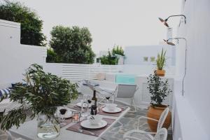 NK Luxury Villas Naxos Greece