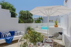 NK Luxury Villas Naxos Greece