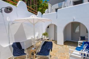 NK Luxury Villas Naxos Greece