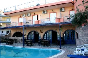 Kleoni Club Apartments Argolida Greece