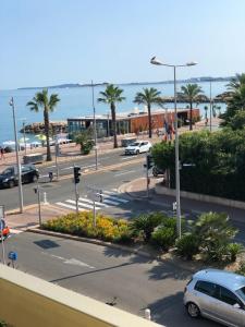 Apartmán Confort-Appartement LE POSEIDON BARTAVELLE Cagnes-sur-Mer Francie