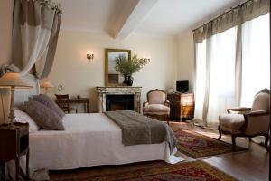 Hotels La Bastide Du Bois Breant : Grande Chambre Double 