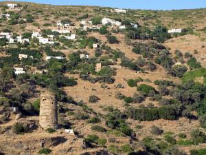 Villa Celest Andros Greece