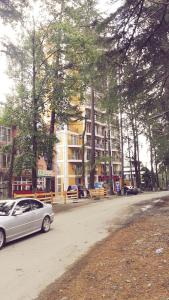 Studio apartment with great view