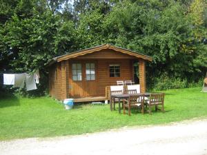 Hjemstavnsgårdens Camping & Cottages