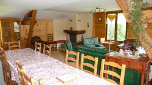 Maisons de vacances Gite du Pilan : photos des chambres