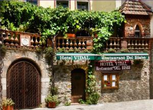 Hotels Hotel Vidal : photos des chambres