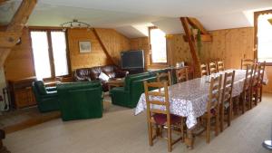 Maisons de vacances Gite du Pilan : photos des chambres