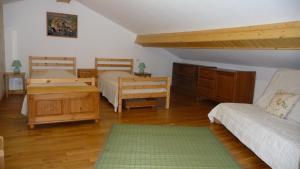 Maisons de vacances Gite du Pilan : photos des chambres