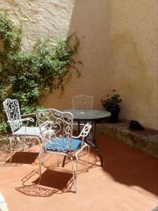 Tranquil Spanish Mountain Retreat