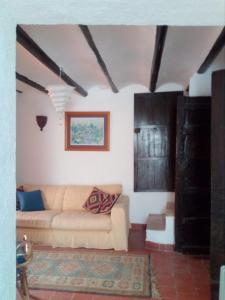 Tranquil Spanish Mountain Retreat