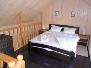 Superior Quadruple Room room in Ostrivky