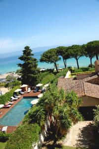Hotels Hotel La Pinede : photos des chambres