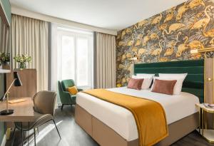 Best Western Premier Opéra Opal, Hotely - Paříž
