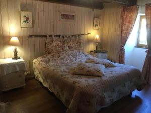 B&B / Chambres d'hotes Le Lys de la Vallee : photos des chambres