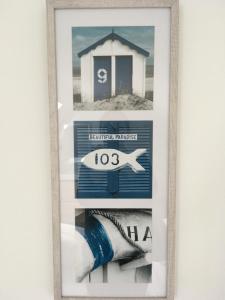 Appartements LA VILLE A LA MER N°3 : photos des chambres