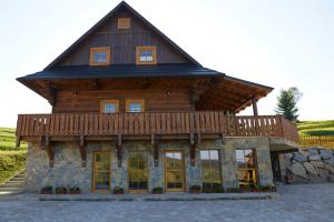 Drevenica u strýka Vinca