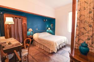 Maisons d'hotes La Roseraie : Chambre Double