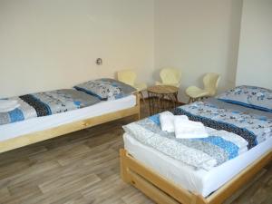 Apartmán Relax-chatka a apartmán