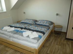 Apartmán Relax-chatka a apartmán