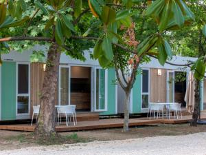 Aurora Camping and Mobile Homes Pieria Greece