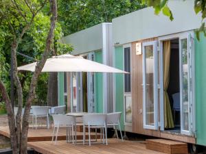 Aurora Camping and Mobile Homes Olympos Greece