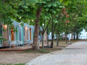 Aurora Camping and Mobile Homes Pieria Greece