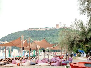 Aurora Camping and Mobile Homes Pieria Greece