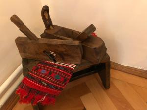 Folkloric Loft - Sibiul vechi