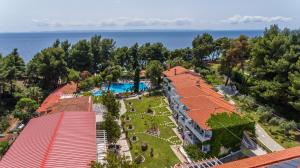 Porfi Beach Hotel Halkidiki Greece