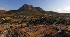 Ancient Corinth Guest House Korinthia Greece