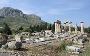 Ancient Corinth Guest House Korinthia Greece