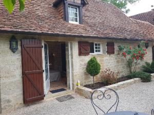 B&B / Chambres d'hotes Moulin du soustre : photos des chambres