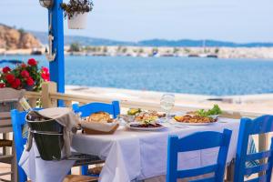 Molos Hotel Thassos Greece