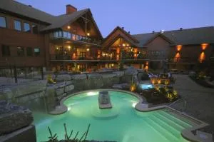 Kinipi Spa Nordique & Hebergement - Champlain