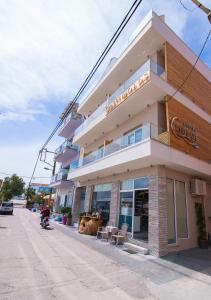 Molos Hotel Thassos Greece